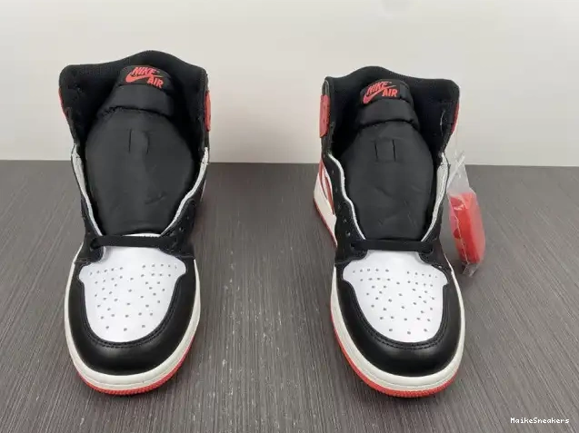 MaikeSneakers 'Track OG High Air 555088-112 Retro Red' Jordan 1 0519